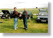 Vereinsmeisterschaft im Motorkunstflug 1996