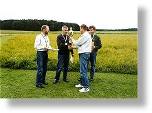 Segelflug-Mannschaftswettbewerb 1998